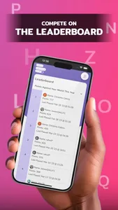 Last Letter First:  Word Game screenshot 6