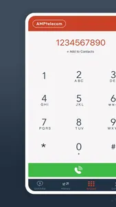 Amp Telecom screenshot 0