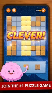 Blockscapes - Block Puzzle screenshot 0