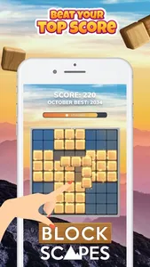 Blockscapes - Block Puzzle screenshot 7