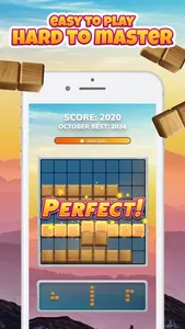 Blockscapes - Block Puzzle screenshot 9