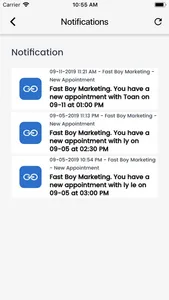 Fastboy Client screenshot 1