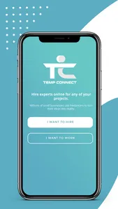 TempConnect screenshot 2