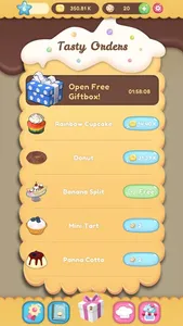 Bakery Merge Idle 3D screenshot 6