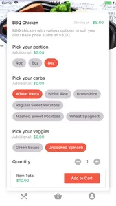 Healthy Habits screenshot 1