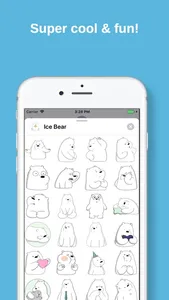 Ice Bear screenshot 1