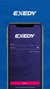 EXEDY - Product Finder screenshot 0