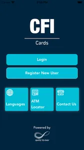 Gate To Pay - CFI Card screenshot 0