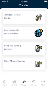 Gate To Pay - CFI Card screenshot 2