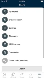 Gate To Pay - CFI Card screenshot 4