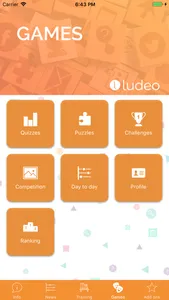 Ludeo App screenshot 4
