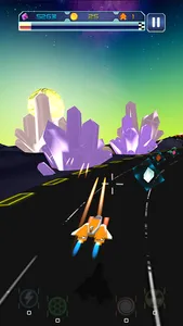 Space Runner 2600 screenshot 0