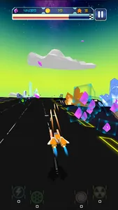 Space Runner 2600 screenshot 3