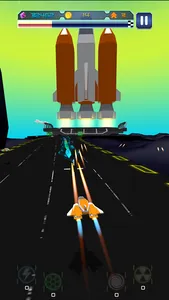 Space Runner 2600 screenshot 5