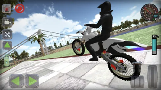 Motorcycle Simulator: Big City screenshot 3