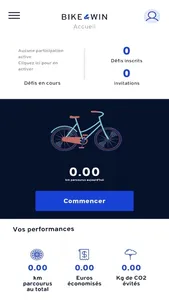 Bike&Win screenshot 0