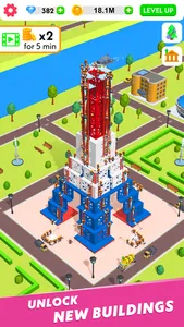 Idle Construction 3D screenshot 6