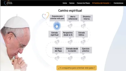 El Camino del Corazón screenshot 2