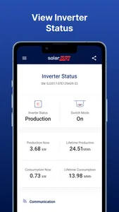 mySolarEdge screenshot 8