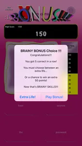 Brainy Skills Pronouns screenshot 4