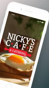 Nicky's Cafe screenshot 1