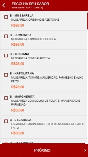 Alô Pizza Jundiaí screenshot 2