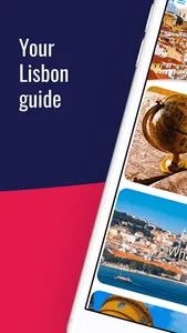 LISBON Guide Tickets & Hotels screenshot 0