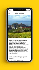 Cuore Colli Bolognesi screenshot 3