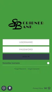 Scribner Bank screenshot 0