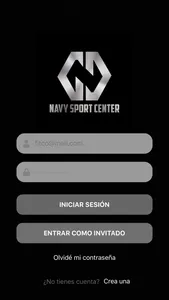 Navy Sport Center screenshot 0