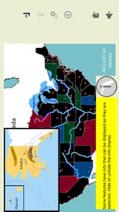 Geography of USA Study & Quiz screenshot 5