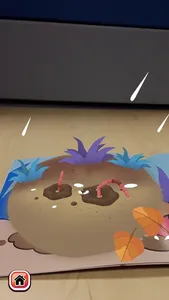 The Wiggly Earthworm AR screenshot 1