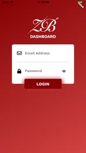 ZB Dashboard screenshot 0