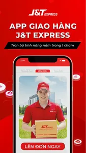 J&T Express - Giao Hàng Nhanh screenshot 0