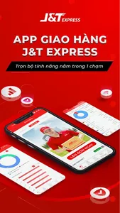 J&T Express - Giao Hàng Nhanh screenshot 1