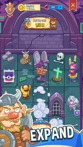 Tap! Tap! Kingdom screenshot 1