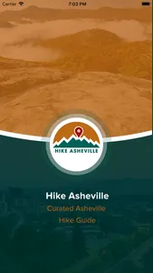 Hike Asheville screenshot 0