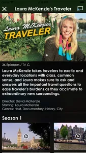 GoTraveler screenshot 4