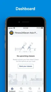 Fitness24Seven Asia-Pacific 2 screenshot 0