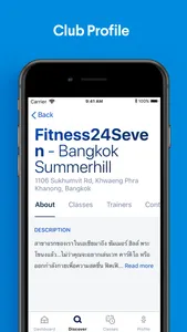 Fitness24Seven Asia-Pacific 2 screenshot 2