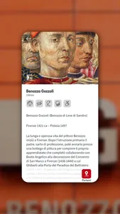 BeGo Museo Benozzo Gozzoli screenshot 2