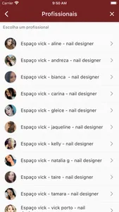 Espaço Vick screenshot 2