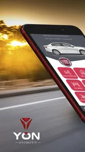 Yön Otomotiv screenshot 0