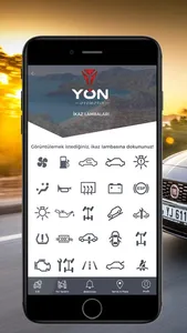 Yön Otomotiv screenshot 2