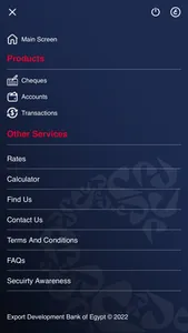 EBank Mobile Banking screenshot 6