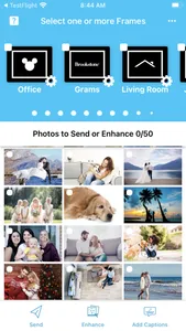 PhotoShare Frame v2 screenshot 0