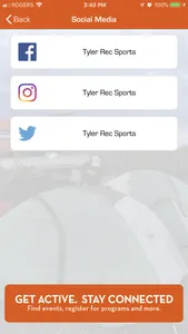 UT-Tyler RecSports screenshot 6