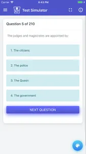 Australian Citizenship Tests screenshot 3