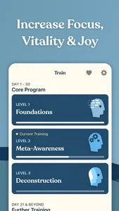 FitMind: Mental Fitness screenshot 3