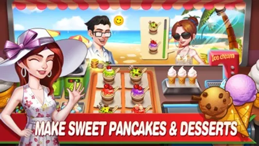 Happy Cooking 2: Cooking Games screenshot 1